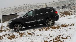 &quot;American way of drive&quot; - JEEP Grand Cherokee 5,7 HEMI Overland