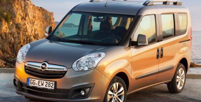 Opel Combo D Tour