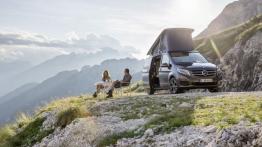 Mercedes Marco Polo 250 BlueTEC (2015) - widok z przodu