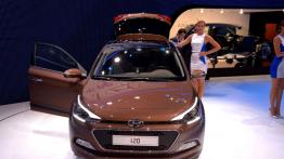 Paris Motor Show 2014 - auta seryjne (cz. 1)