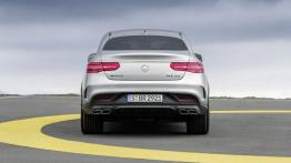 Mercedes-AMG GLE 63 Coupe (2015) - widok z tyłu