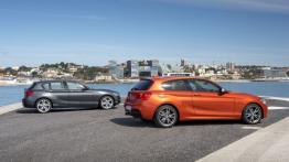 BMW 120d xDrive F20 Facelifting (2015) - prawy bok