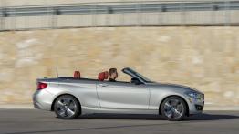 BMW 228i Cabrio (2015) - wersja amerykańska - prawy bok