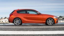 BMW M135i F21 Facelifting (2015) - prawy bok