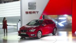 Seat Leon III SC FR (2013) - oficjalna prezentacja auta