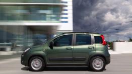 Fiat Panda III 4x4 - lewy bok