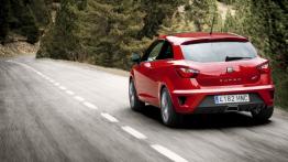 Seat Ibiza V Cupra - widok z tyłu