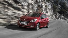 Peugeot 208 GTi - widok z przodu