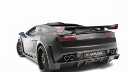 Lamborghini Gallardo LP560-4 Victory II - widok z tyłu