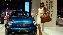 Frankfurt Motor Show 2011 na żywo - hostessy