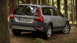 Volvo XC70 2007 - widok z tyłu