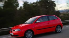 Seat Ibiza V FR - lewy bok