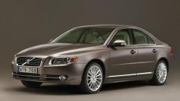 Volvo S80 - lewy bok