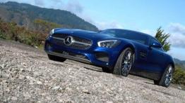 Mercedes-AMG GT na torze Laguna Seca - spełnienie dziecięcych marzeń