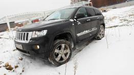 &quot;American way of drive&quot; - JEEP Grand Cherokee 5,7 HEMI Overland