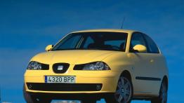 Seat Ibiza V - widok z przodu