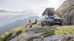 Mercedes Marco Polo 250 BlueTEC (2015) - widok z przodu