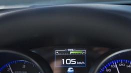 Subaru Outback 2015 2.0D - wersja europejska - zestaw wskaźników