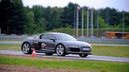 Audi Sportscar Experience w Poznaniu