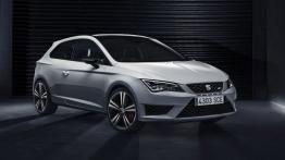 Seat Leon III SC Cupra (2014) - prawy bok