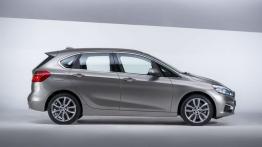 BMW serii 2 Active Tourer (2014) - prawy bok