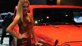 Paris Motor Show 2012 - hostessy