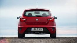 Seat Ibiza V Cupra - widok z tyłu