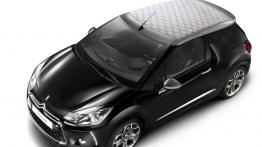 Citroen DS3 Cabrio - widok z góry