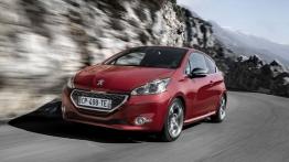 Peugeot 208 GTi - widok z przodu