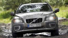 Volvo XC70 2007 - widok z przodu