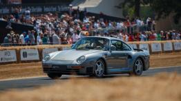 70-lecie Porsche podczas Goodwood Festival of Speed