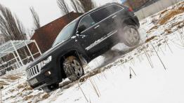 &quot;American way of drive&quot; - JEEP Grand Cherokee 5,7 HEMI Overland