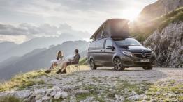 Mercedes Marco Polo 250 BlueTEC (2015) - widok z przodu