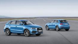 Audi Q3 Facelifting (2015) - inne zdjęcie