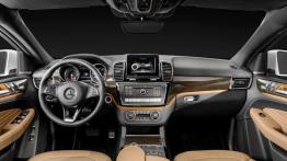 Mercedes GLE Coupe 4MATIC - pełny panel przedni