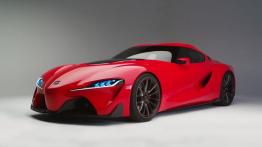 Toyota FT-1 Concept (2014) - lewy bok