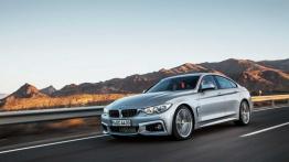 BMW 435i Gran Coupe (2014) - widok z przodu