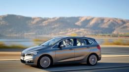 BMW serii 2 Active Tourer (2014) - lewy bok