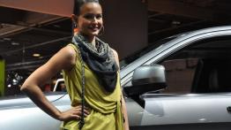 Paris Motor Show 2012 - hostessy