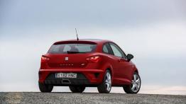 Seat Ibiza V Cupra - widok z tyłu