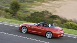 BMW Z4 Roadster Facelifting - lewy bok