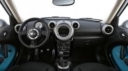 Mini Countryman - pełny panel przedni