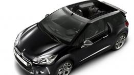 Citroen DS3 Cabrio - widok z góry