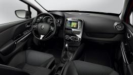 Renault Clio IV - pełny panel przedni