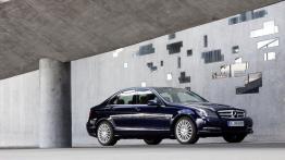 Mercedes Klasa C W204 Facelifting - widok z przodu