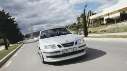 Saab 9-3 Kabriolet - widok z przodu