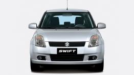 Suzuki Swift - widok z przodu