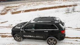 &quot;American way of drive&quot; - JEEP Grand Cherokee 5,7 HEMI Overland