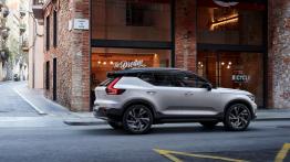 Volvo XC40 (2017)