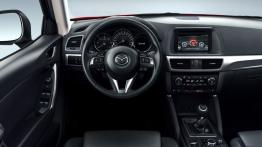 Mazda CX-5 Facelifting (2015) - kokpit